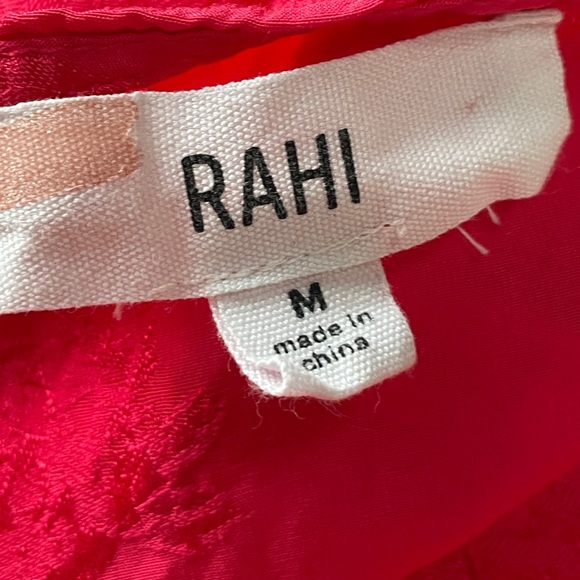 Anthropologie RAHI Dienna One Shoulder Long Sleeve Maxi Dress - Picture 11 of 15